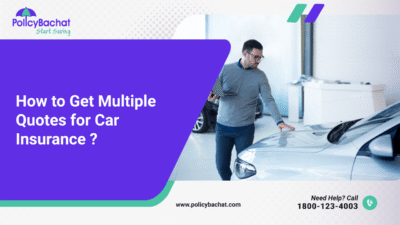 Strategies For Comparing Multiple Car Insurance Quotes