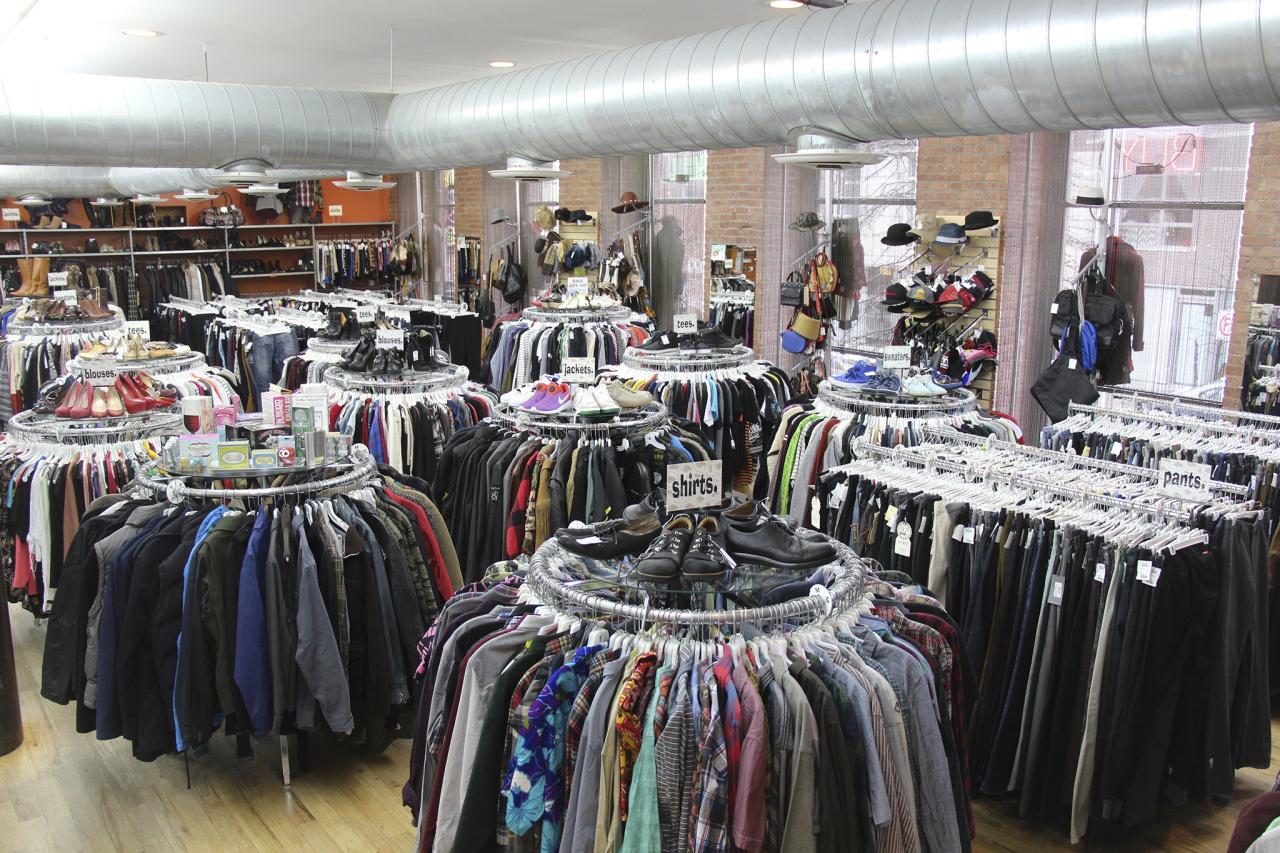 Thrift consignment stores near me