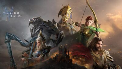 Watcher Of Realms Game Explores Worlds Beyond