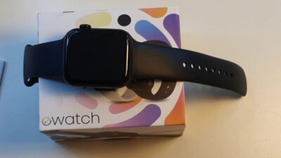 eWatch Review ? De beste Smartwatch van 2020 onder de ?100?
