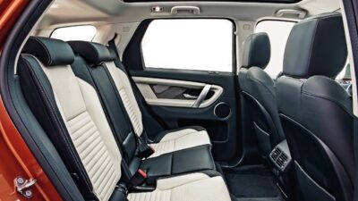Land Rover Discovery Sport Revealed