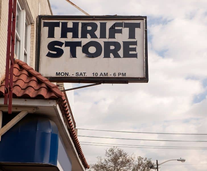 Amazing Thrift Stores in Michigan - My Michigan Beach and Travel