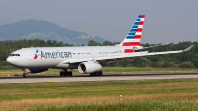 A330-as gépet küldhet jövő nyáron Budapestre az American Airlines ...