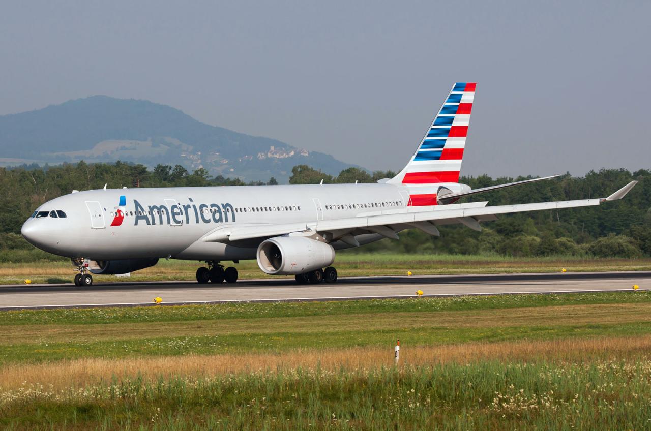 A330-as gépet küldhet jövő nyáron Budapestre az American Airlines ... A330-as gépet küldhet jövő nyáron Budapestre az American Airlines ...