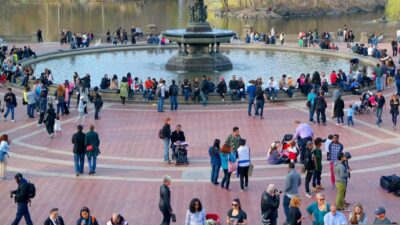 Hidden Barriers to Open Venues: What Big Data Can Tell You about Access ...