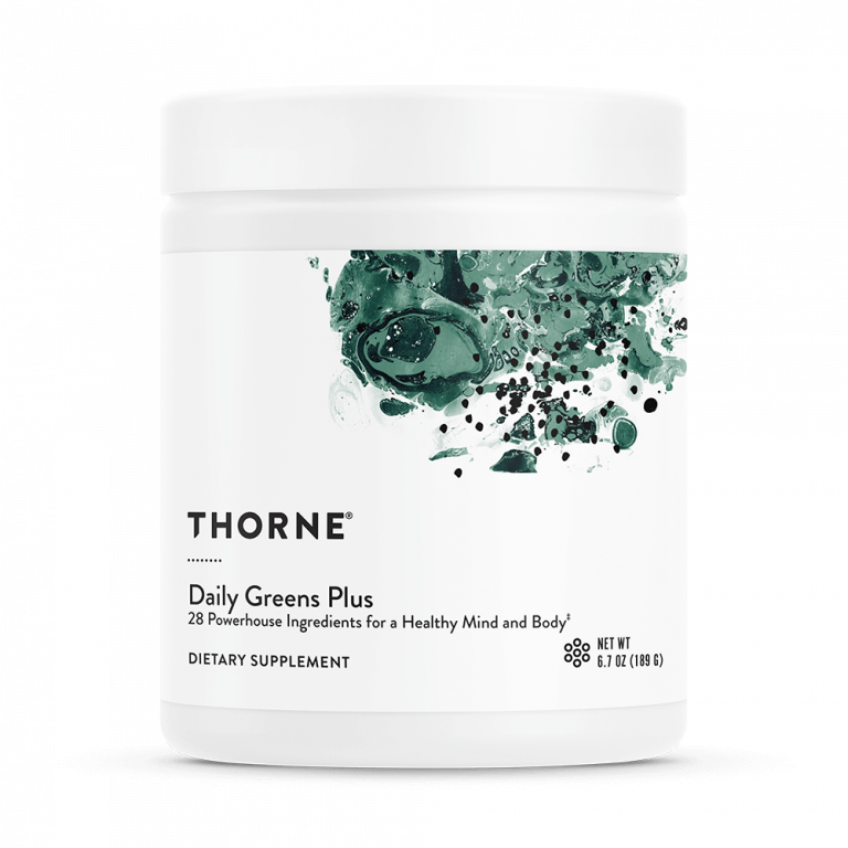 Your Wellness With Thorne Supplements That Go Beyond Basic Your Wellness With Thorne Supplements That Go Beyond Basic