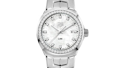 Vintage Tag Heuer Automatic Watch - Gem