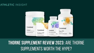 Thorne Supplements