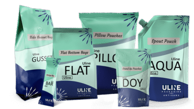 Uline storage boxes