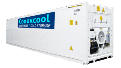 Conex storage containers for rent near me