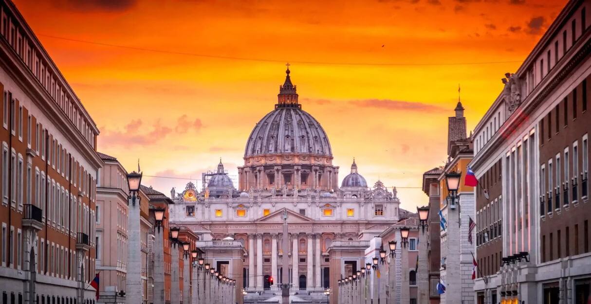 Book vatican tour