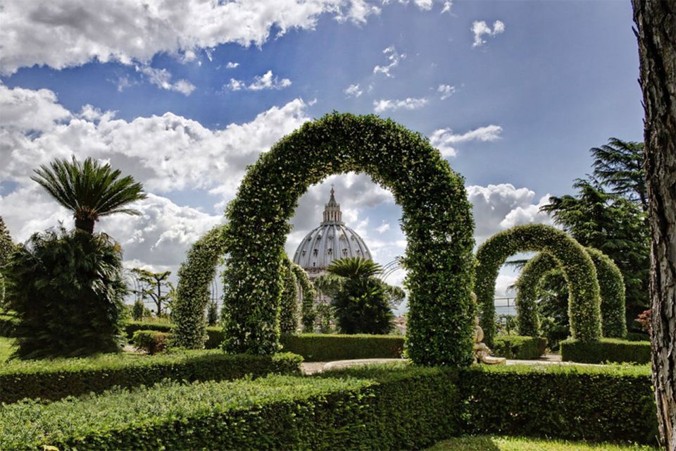 Book vatican tour