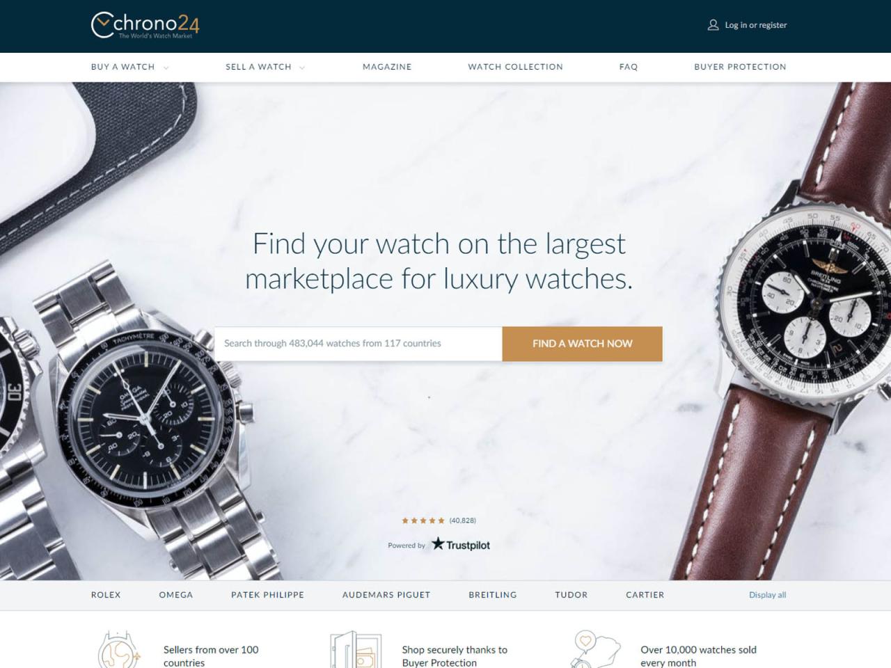 Buy and Sell Luxury Watches - Swiss Watch Company Buy and Sell Luxury Watches - Swiss Watch Company