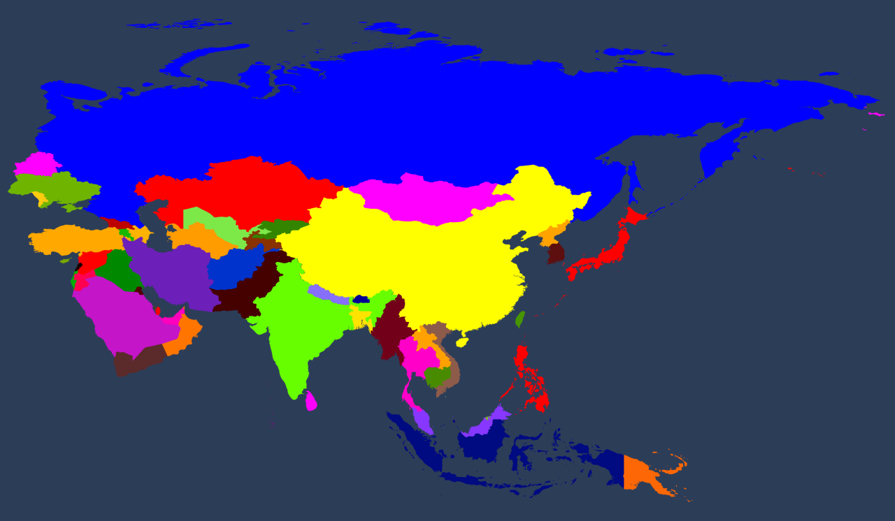 Clipart - world map 01 Clipart - world map 01